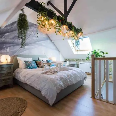 Casa Inca - Duplex Soleil Latino - Parking Free, Station * Calais