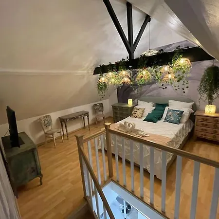 Casa Inca - Duplex Soleil Latino - Parking Free, Station