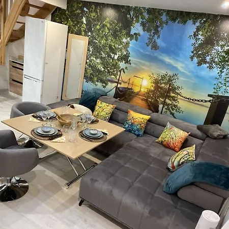 Apartment Casa Inca - Duplex Soleil Latino - Parking Free, Station *