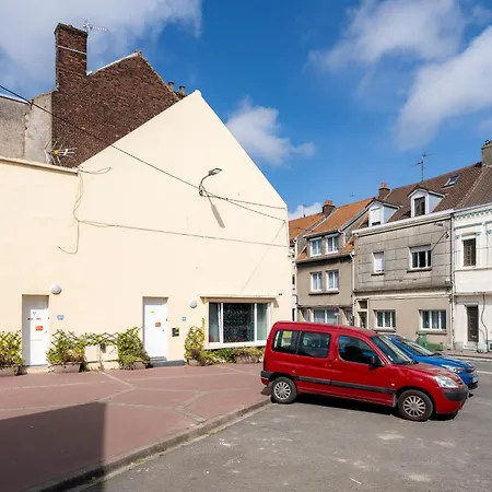 Casa Inca - Duplex Soleil Latino - Parking Free, Station Calais