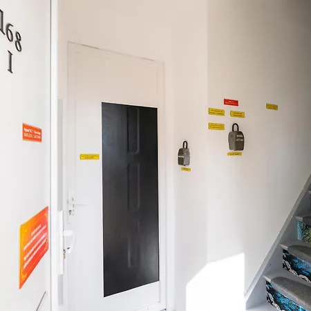 Appartement Casa Inca - Duplex Soleil Latino - Parking Free, Station