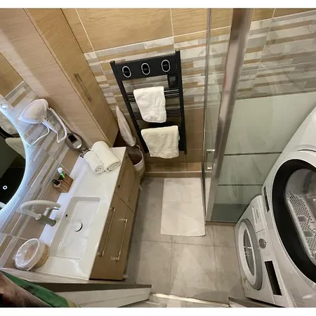 Appartement Casa Inca - Duplex Soleil Latino - Parking Free, Station Calais